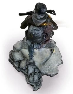 Ubisoft Tom Clancys The Division SHD Agent 24cm Statue -Collector Verkauf cb8069eca98026ff59324e496c2c6a445cc1c4de74c708fbdd7951549b7888aa