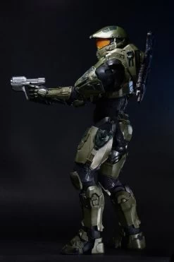 NECA HALO Master Chief Deluxe 1/4 Scale 45cm Actionfigur -Collector Verkauf d3095322e352df3d8a632d7000a069625f8c07e434891d963f3b67a3a5cb24e9