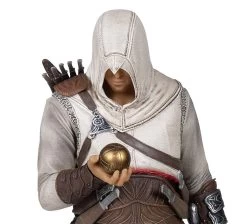 Ubisoft Assassins Creed - Altair Statue - Apple Of Eden Keeper 24cm -Collector Verkauf dac6c18d303889ffdef11d6f2703b3493aacb7566473ccb56d06322be8cea098