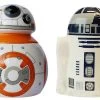 Joy Toy Star Wars BB-8 Und R2-D2 Salz- Und Pfefferstreuer -Collector Verkauf e583715ba1ceded333ae02ee3a6ae37fcb04bdd80b16252804255895d1f023d6