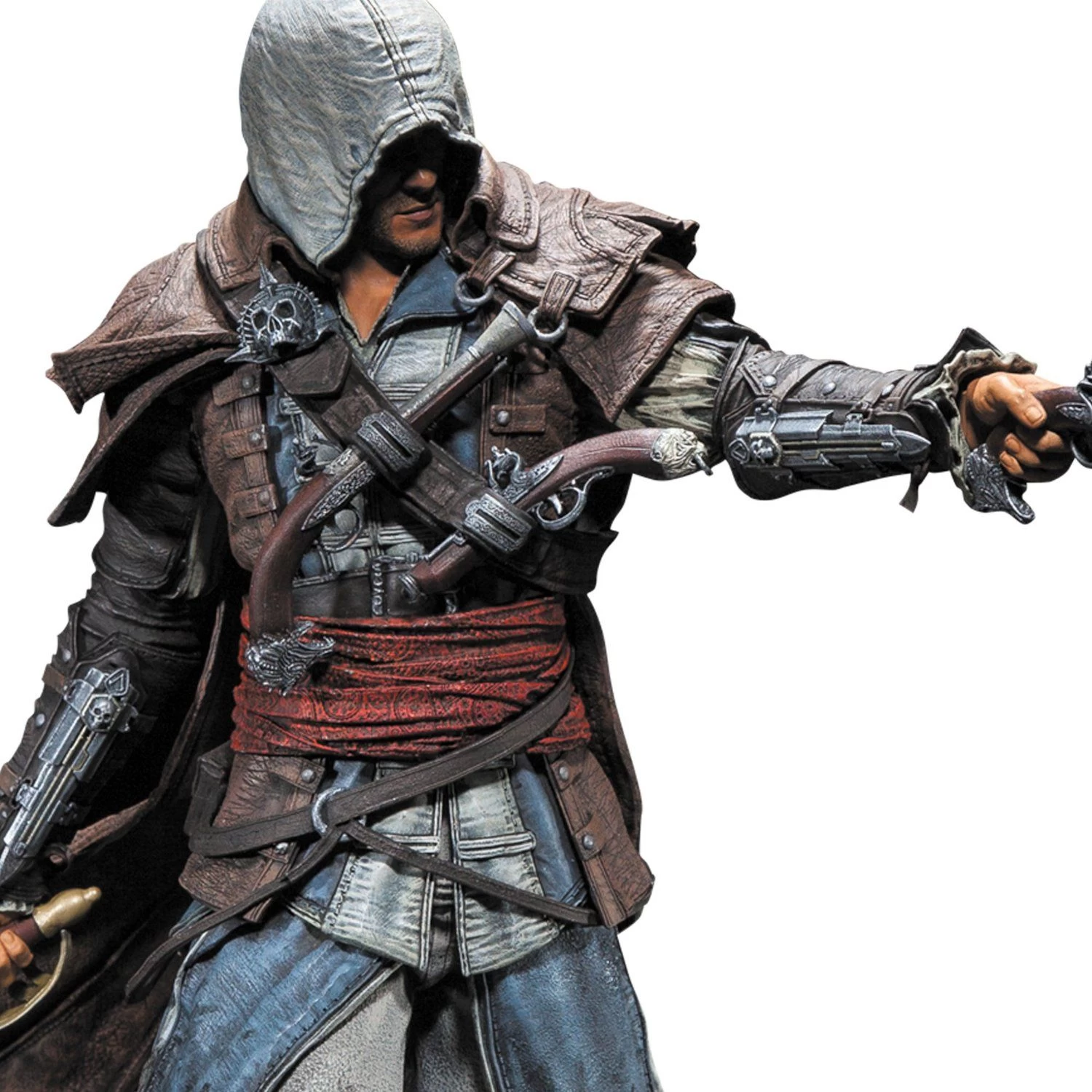 Assassins Creed IV Edward Kenway Resin Statue 4 Assassins Creed IV Edward Kenway Resin Statue – Bild 2