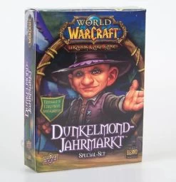 Upper Deck WoW - Darkmoon Faire Collectors Set