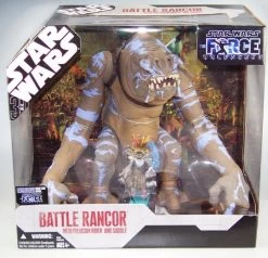 Hasbro Star Wars 30th. Anniversary Battle Rancor