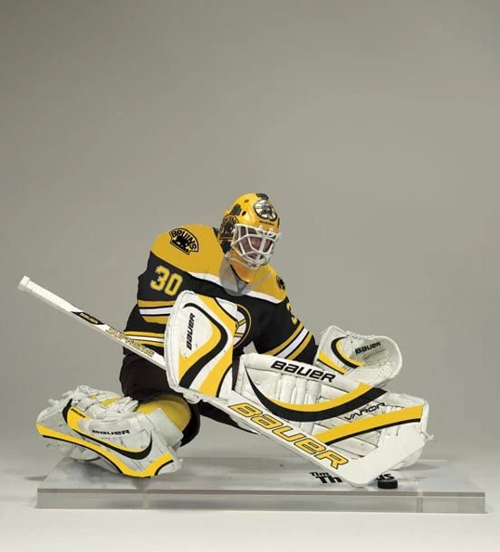 NHL Figur Serie XXIV/2010 Wave I (Tim Thomas) 3 NHL Figur Serie XXIV/2010 Wave I (Tim Thomas)
