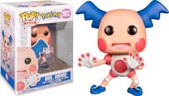 FUNKO POP! - Pokemon - Mr. Mime Figur