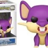 FUNKO POP! - Pokemon - Rattata Figur -Collector Verkauf fig.74.257