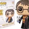 FUNKO POP! - Harry Potter Mit Hedwig Figur - Harry Potter 46cm -Collector Verkauf fu48054 grande 1