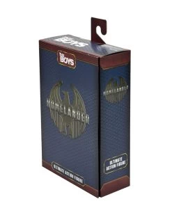 NECA The Boys - Ultimate Homelander - Actionfigur -Collector Verkauf homelander pkg1 scaled 1