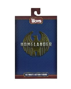 NECA The Boys - Ultimate Homelander - Actionfigur -Collector Verkauf homelander pkg3 scaled 1