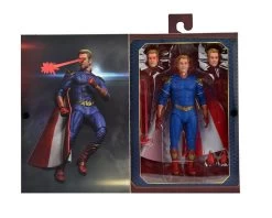 NECA The Boys - Ultimate Homelander - Actionfigur -Collector Verkauf homelander pkg5 scaled 1