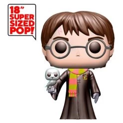 FUNKO POP! - Harry Potter Mit Hedwig Figur - Harry Potter 46cm -Collector Verkauf img 178600 98f0bc25a2e9de02430c5347e431f525 20