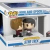 FUNKO POP! Star Trek - Kirk And Spock - The Wrath Of Khan -Collector Verkauf kandsst