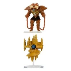 Yu-Gi-Oh! - Exodia The Forbidden One & Castle Of Dark Illusions - 2er Figuren Set -Collector Verkauf yu gi oh action figures 2 pack exodia the forbidden one castle of dark illusions 10 cm